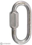 CAMP Oval Quick Link karabiner 8 mm, rozsdamentes acél