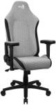 Aerocool Scaun Gaming Aerocool Crown AeroWeave Ash Grey Gri (GAMAERFOT0053[24427537])