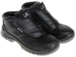 AboutBlu NEW URAGANO MID S3 HRO SRC munkavédelmi hegesztő bakancs (3016604LA43) - pepita