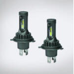 Sirius OELED H4 LED fényszóró - extra hosszú élettartam, egyszerű izzócsere (SIRIUS-XL-H4)