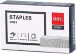 Deli Essential Tűzőkapocs 26/6 - 1000 db (DEL00012S)