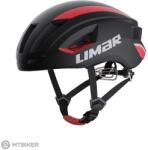 Limar AIR SPEED sisak, fekete/piros (L (57-61 cm))