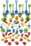 dantoy Homokozó Játékkészlet - 66 db (6960)