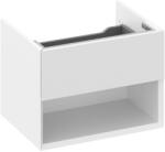 RAVAK Lite dulap 60x45x43 cm sub chiuveta pe perete alb X000001855 (X000001855)