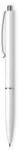 Schneider Pix Schneider K15, clema metalica, corp alb - scriere albastra (S-93088) - forit