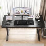 Rebiko Elektromos emelős íróasztal 160 cm állítható modern 72-118 cm