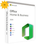 Microsoft Office 2024 Home & amp; Business (1 eszköz / Lifetime) (Költöztethető) (Windows/Mac)
