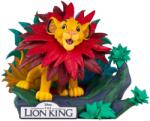 ABYstyle Figurină ABYstyle Disney: The Lion King - Simba, 10 cm (ABYFIG066) Figurina