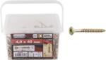CONNEX UNI-csavar TX 4, 0x40 mm, 455 db (B30192)