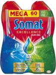Somat Excellence DuoGel Grease Cutting Mosogatógél 60 mosogatás 2x540ml (9000101817270)
