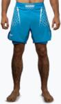 Venum Pantaloni scurți de antrenament pentru bărbați Venum X WOW FC fury pacific blue