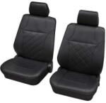 Petex Ökológiai bőrből készült univerzális üléshuzatok első Petex fekete készlete