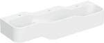 Geberit Bambini lavoar 140x39 cm clasică pentru copii alb luciu 502.976. 00.1 (502976001)