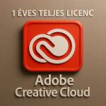 Microsoft Creative Cloud I 1 év I Windows & MacOS (4251755621477)