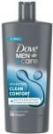 Dove Men+Care férfi Tusfürdő Hydrating Clean Comfort 700ml (8720181375231)