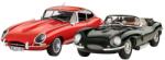 Revell - Jaguar 100. évforduló - Modellkészlet - 1: 24 (05667)