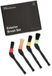 Koch-Chemie Produse cosmetice pentru exterior Pensule Detailing Koch Chemie Exterior Brush Set, 4 buc (9998215)