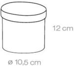 Tescoma MONTI Élelmiszertároló doboz, 0.5 l (894820.00)