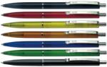 Schneider Pix Schneider K20 Icy colours, clema metalica, culori asortate - scriere albastra (S-132000) - forit