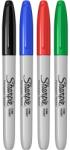 Sharpie készlet szabványos állandó markerből, 4 db