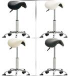  Forgó ülőke nyeregüléssel - Reno - Szürke (192157708)