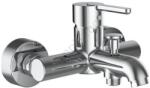 Laufen h3210810044001 - Смесител за вана lua, хром, лъскав (lf0044)