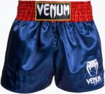 Venum Pantaloni scurți de antrenament pentru bărbați Venum Classic Muay Thai blue/red/white