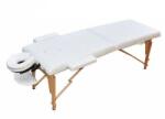 Zenet A ZENET ZET-1042 masszázsasztal S méretű fehér színben (ZET-1042/S-WHITE)