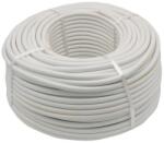  Mt kábel 3x6mm elektromos kábel 3x6mm - MYYM - HO5VV-F, fehér, 100m hajlékony, sodrott vezeték cca (mk700256208)