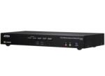 ATEN 4-Port USB 3.0 4K HDMI Dual Display KVMP Switch, Switch (ATEN-CS1844-AT-G)