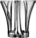  Black Crystal - Dupla Ólomkristály Váza - 22 cm