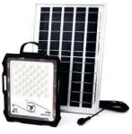  MJ-D901 Napelemes Projektor - 100W LED