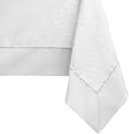 AmeliaHome Asztalterítő Gaia fehér dombornyomott 120x200 AmeliaHome