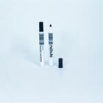 Nebulo Táblamarker 2-3mm, kúpos Nebulo fekete - pepita