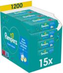 Pampers Fresh Clean șervețele umede 1200pcs (81753752)