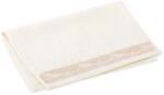AmeliaHome Törölköző ALLIUM krémű 30x50 AmeliaHome
