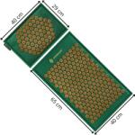 SPRINGOS Fa0154 akupresszúrás szőnyeg (FA0154)