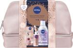 Nivea Cellular Expert Lift ajándékkészlet: Szérum, 30ml + Micellás víz érzékeny bőrre, 400 ml