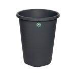 Plafor Irodai papírkosár 15L szürke (PL813-02) - emag