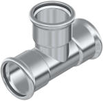 FixTrend Inox Préselt T-idom - 108 mm