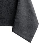 AmeliaHome Asztalterítő Gaia grafitszürke dombornyomott 140x260 AmeliaHome - pepita - 13 890 Ft