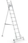 CAGSAN GARDE Kerti létra 10 fokos (Munkamagasság: 3, 9m) (CAGBM30)