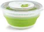 Tefal 40MM salátacentrifuga Zöld, Átlátszó, Fehér Forgatókar/fogantyú (K2520155)