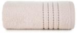 Eurofirany Fürdőlepedő, Eurofirany, pamut, 500g/m2, 50x90cm, rózsaszín (HS381696)