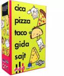 GEMKER-GEM Pisicuță, pizza, taco, ieduț, brânză (BLU34813)