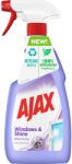 Ajax Windows & Shiny Surfaces tisztítószer (ablakra), 500 ml
