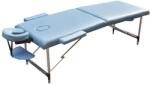 Zenet Масажен стол алуминиев Zenet ZET-1044 размер L светлосин (zet-1044-l-lb)