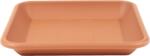  Cserép Alátét Négyszögletes 28 Cm Terrakotta