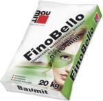 Baumit Finobello Kézi Glettanyag 20kg/zsák, Fehér, Beltéri Gipszes (0-10mm)