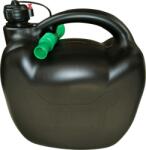 Bottari üzemanyagkanna 10l, Műanyag, Csővel